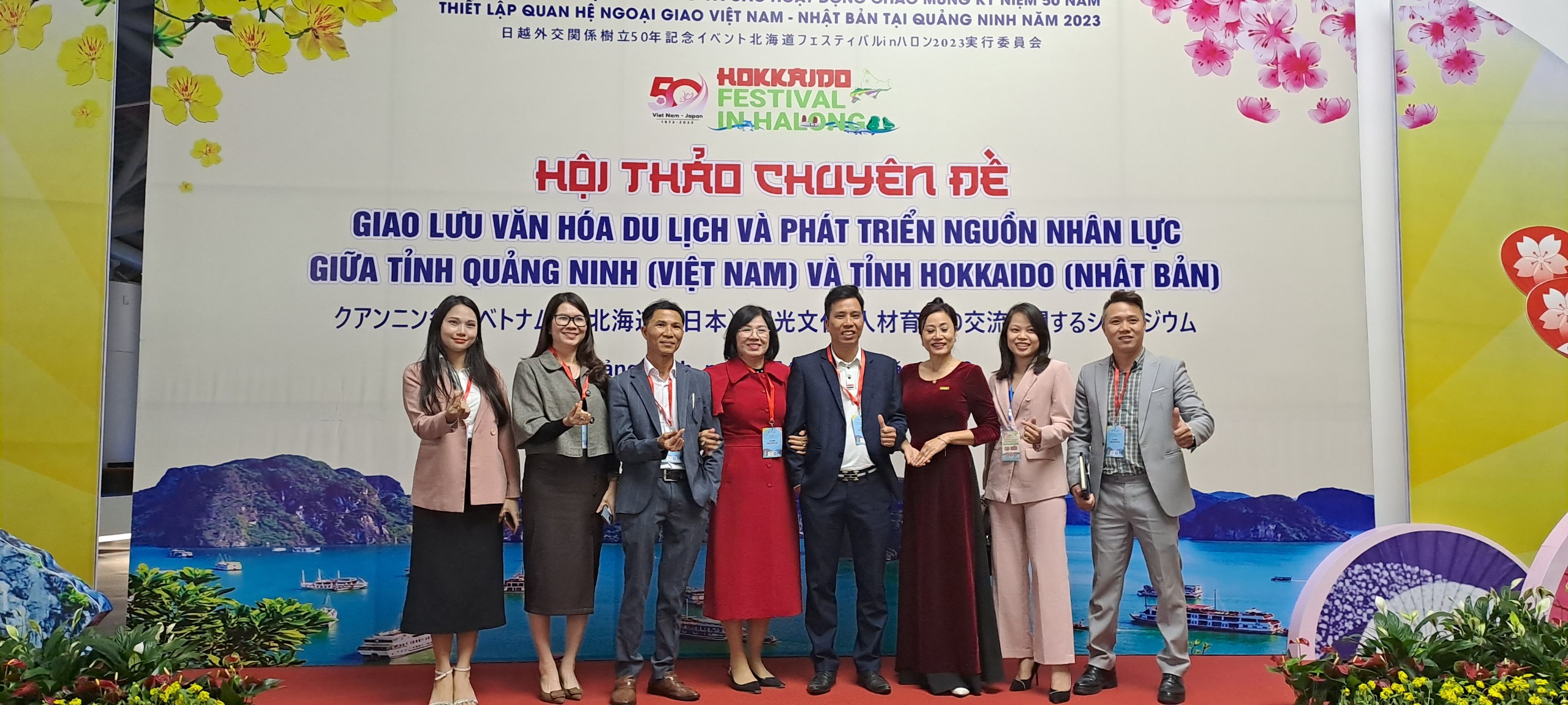 HỘI NGHỊ XÚC TIẾN ĐẦU TƯ QUẢNG NINH – NHẬT BẢN NĂM 2023