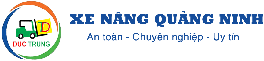 XE NÂNG QUẢNG NINH