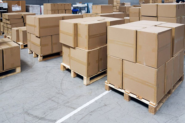 Pallet - Đóng kiện hàng