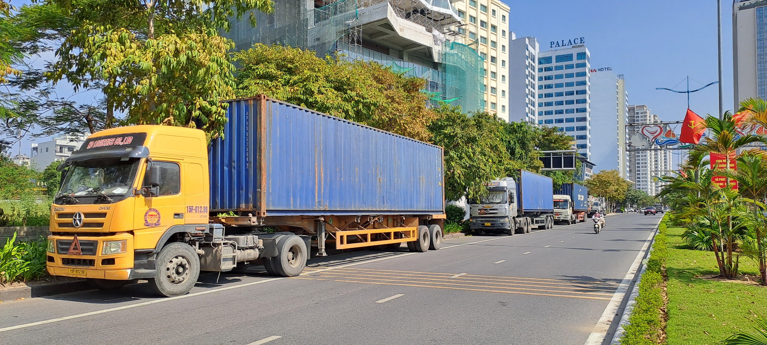 DỊCH VỤ XE NÂNG TẠI PHƯỜNG HÙNG THẮNG, TP. HẠ LONG
